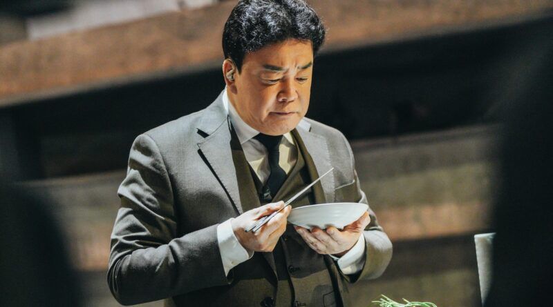 Netflix《黑白大廚》5位主廚餐廳懶人包！安成宰Mosu首爾必吃、「拿坡里黑手黨」餐酒館夯到訂位全滿！-2