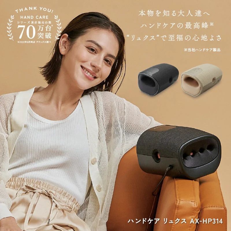 抵禦寒流大作戰！HANDS居家保暖重點，溫熱手部按摩器、保濕足跟襪...，邊禦寒、邊美容，再也不怕手腳冰冷！-3