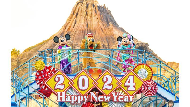 東京迪士尼2025新年活動懶人包！和服米奇米妮遊行、爆萌「蛇年變裝奇奇蒂蒂」5必訪亮點一次看！-17