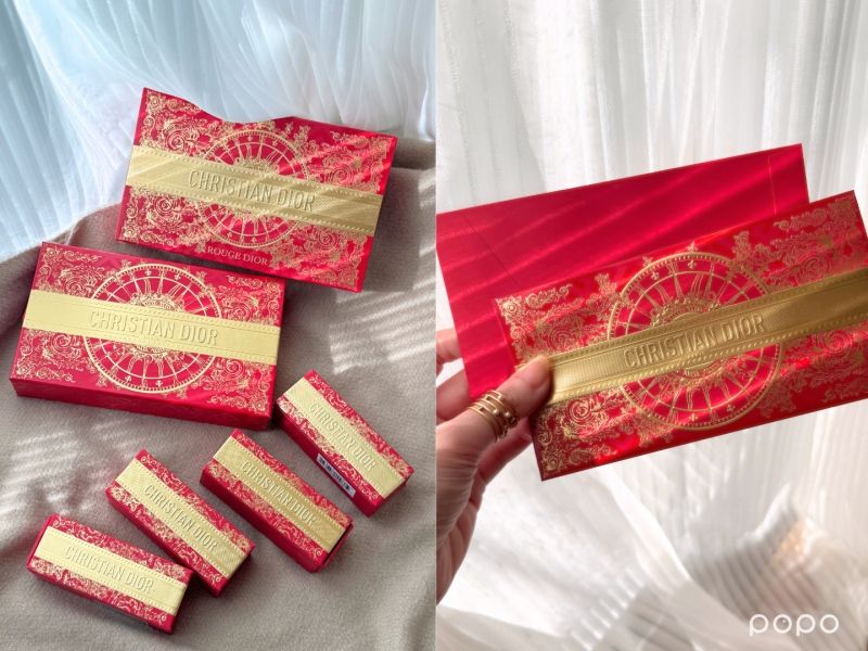 年度必收「十大精品美妝」總盤點！PRADA潤唇膏、YSL皮革腮紅、CELINE凱旋門唇膏...，氣勢非凡入手不虧！-21