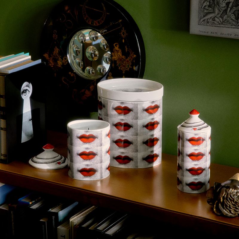 2024年末最美香氛收藏！米蘭FORNASETTI全新香氛力作，嗅覺與美學的雙重盛宴，用藝術設計點亮家的每個角落！-2