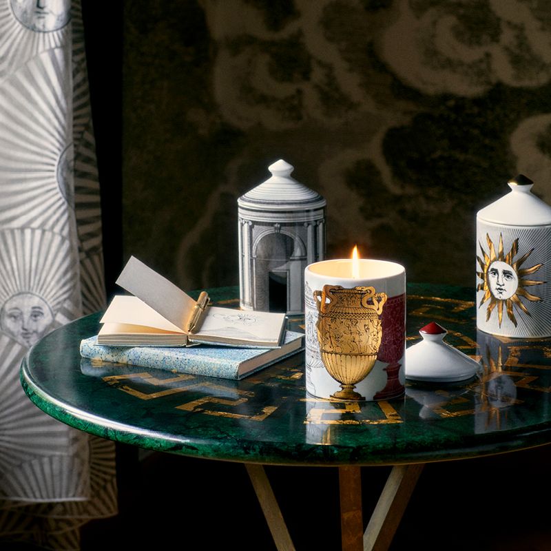 2024年末最美香氛收藏！米蘭FORNASETTI全新香氛力作，嗅覺與美學的雙重盛宴，用藝術設計點亮家的每個角落！-3