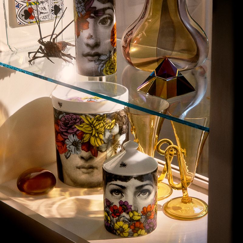 2024年末最美香氛收藏！米蘭FORNASETTI全新香氛力作，嗅覺與美學的雙重盛宴，用藝術設計點亮家的每個角落！-14