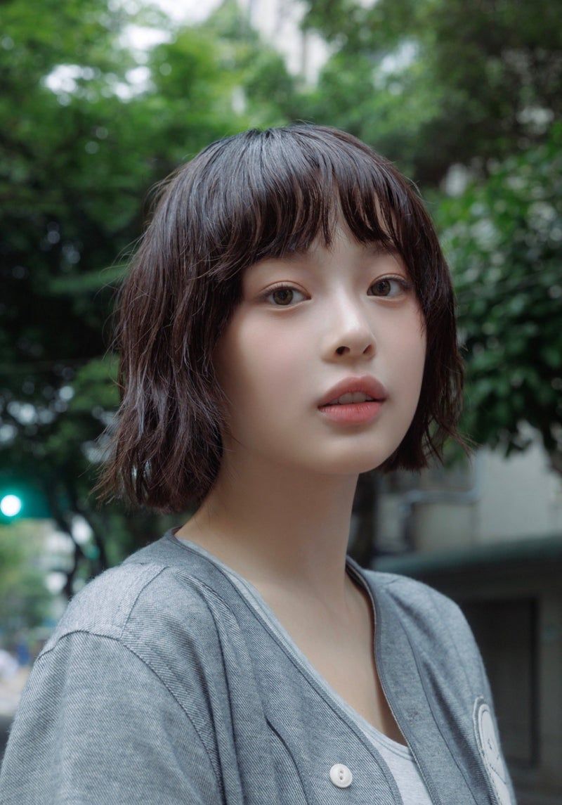 網熱議6位超適合耳下短髮造型的女團成員！小娟、安俞真都上榜，Winter電翻網友！-13