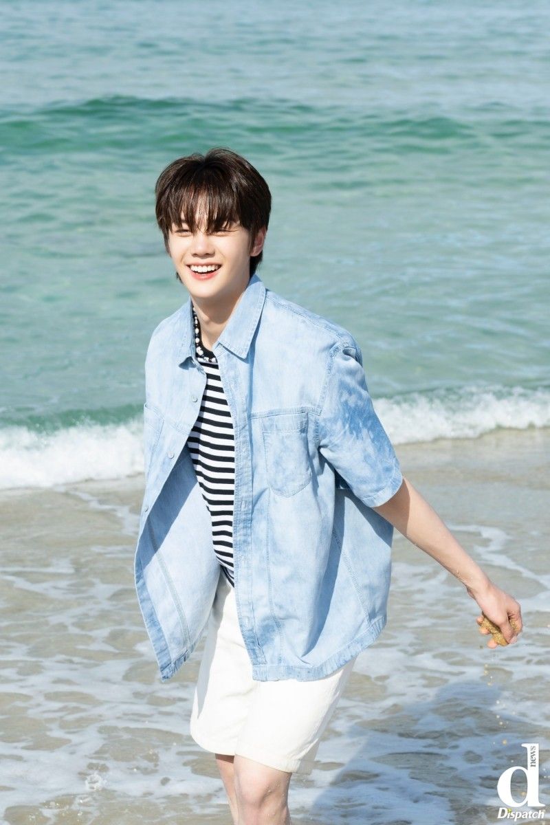 韓網票選最喜愛的「微笑王子」KPOP男偶像TOP6！DK陽光笑容電翻克拉，車銀優、Jimin獲封笑眼殺手！-3