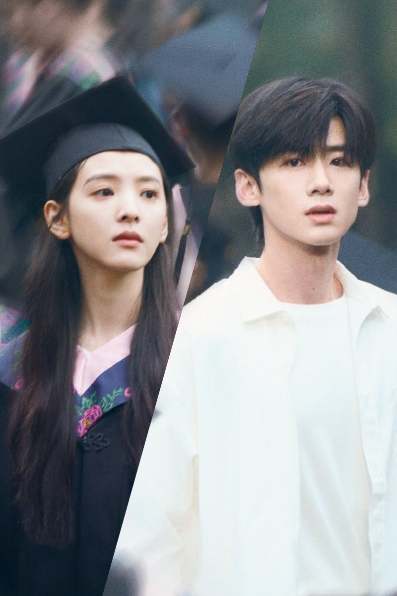 Netflix陸劇《難哄》劇情看點角色介紹！姊妹作《偷偷藏不住》爆火，白敬亭章若楠昔日戀人極限拉扯！-3