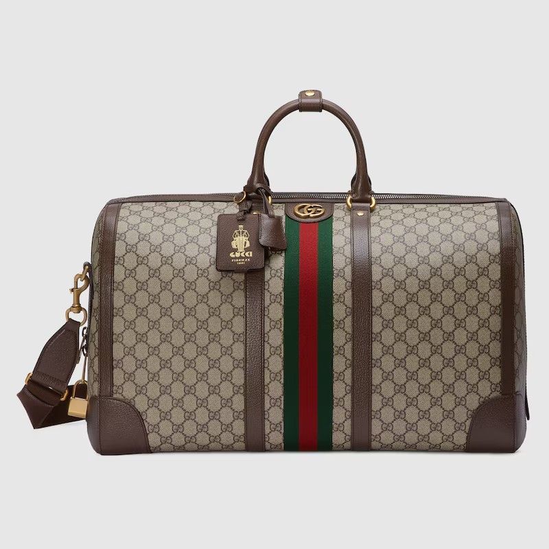 最新「Gucci男神」林柏宏也出發時裝周！鄰家男孩全白運動套裝、根本最帥學長造型！-3