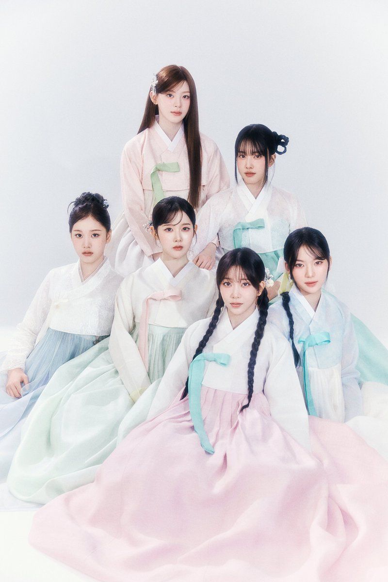 2025年3月回歸出道韓團懶人包！HOSHI X WOOZI組小分隊，NJZ、LE SSERAFIM上演女團大戰！-14