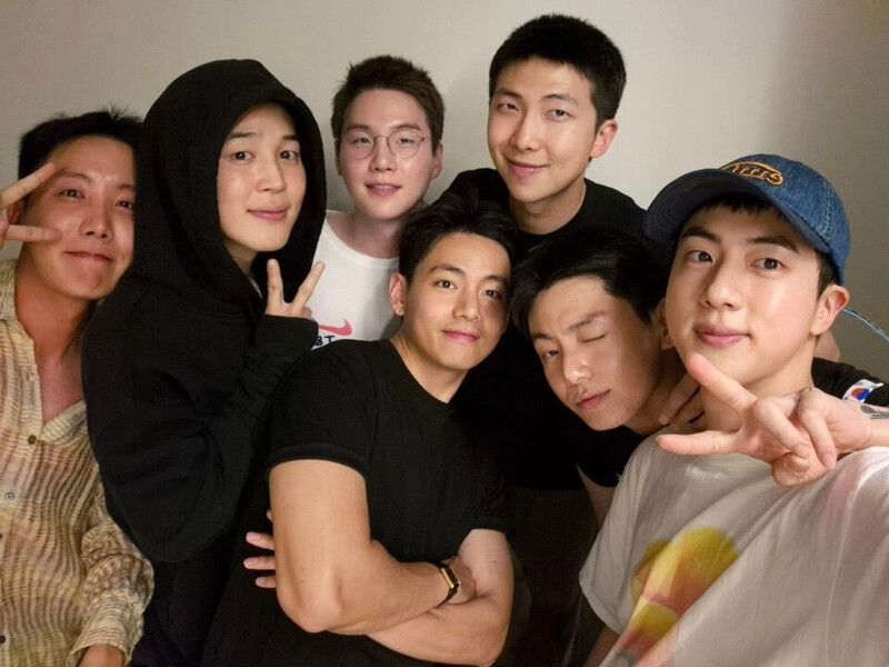 盤點被稱為「音源大霧」KPOP歌手團體！GD「屠榜」再現絕對統治力，BTS完整體回歸要等到2026年！-8