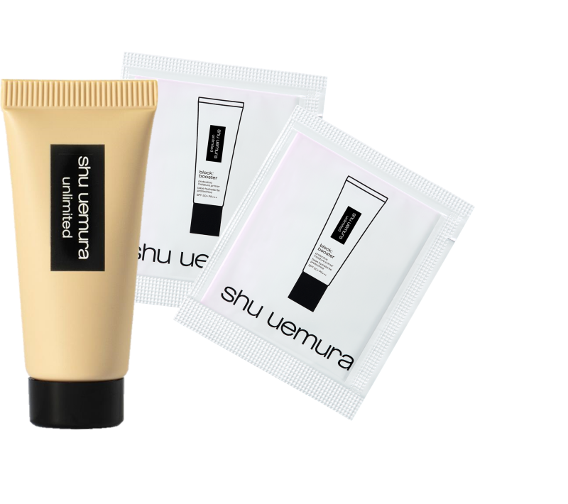年度最強跨界合作登場！植村秀「小方瓶PLUS+」攜手UBER EATS優市與指定店家，讓你24H持久點得到！-8