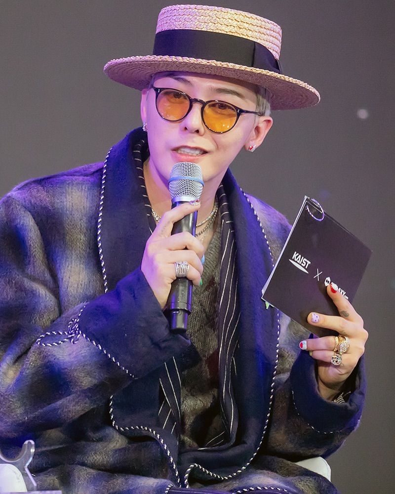 韓網熱議6位經常帶起流行趨勢的KPOP偶像！GD、Jennie成最佳時尚範本，Karina狂登韓網熱搜！-6