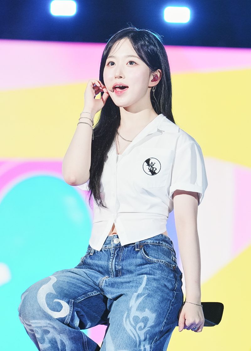 網熱議6位存在感超強的新生代女團隊長！Karina、安俞真人氣爆棚，海嫄靠口才獲全網讚爆！-7