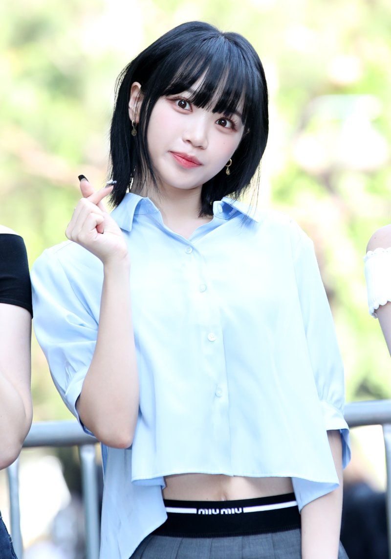 網熱議6位存在感超強的新生代女團隊長！Karina、安俞真人氣爆棚，海嫄靠口才獲全網讚爆！-9