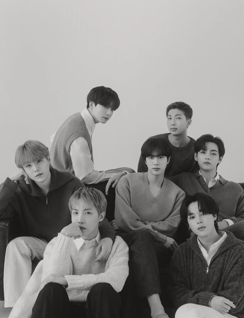 完整體只差一步！BTS防彈Jimin＆柾國今正式退伍，七人回歸進入最後倒數！-6