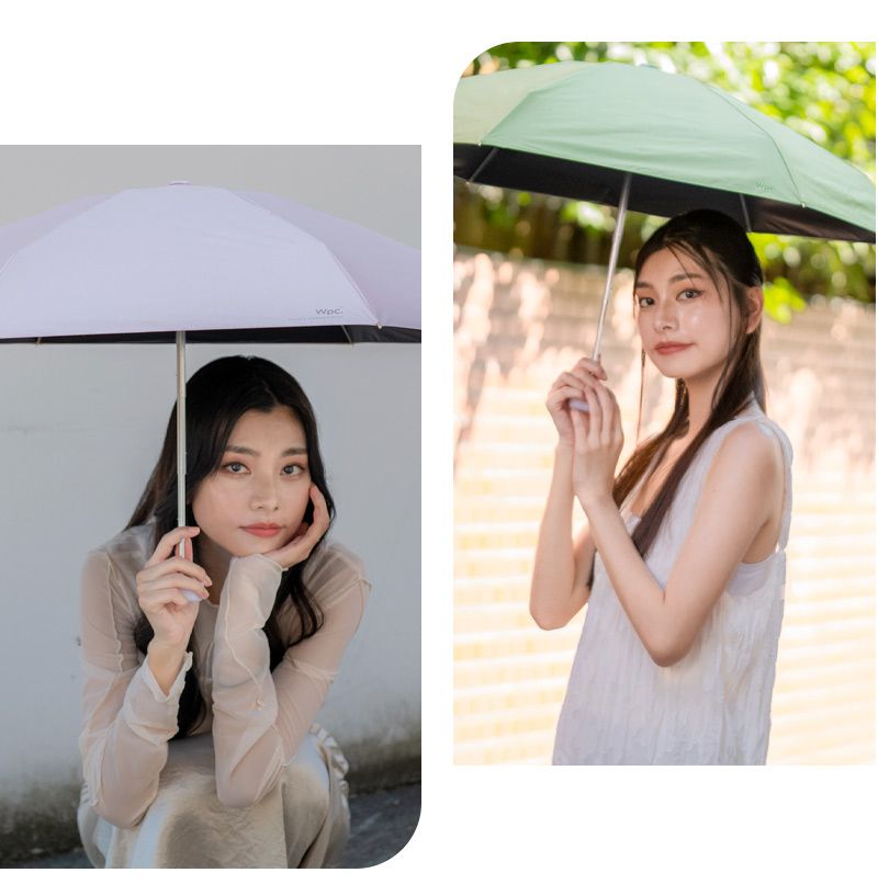 日妞人手一把！uniarts引進日本銷售No.1雨傘品牌Wpc.！吉伊卡哇聯名傘本尊可愛爆！-13