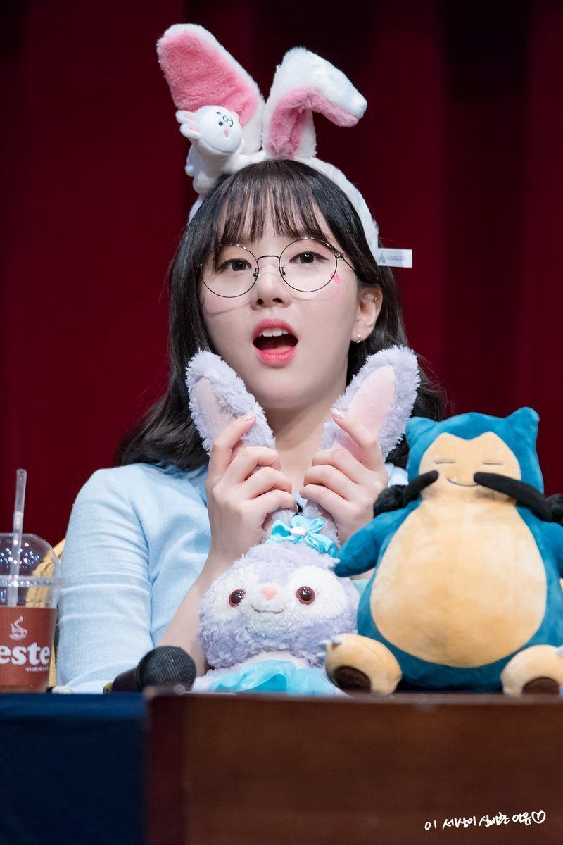 韓網票選最受歡迎的「兔子相」KPOP女偶像！張員瑛甜美可愛，秀智、娜璉魅力無法擋！-7