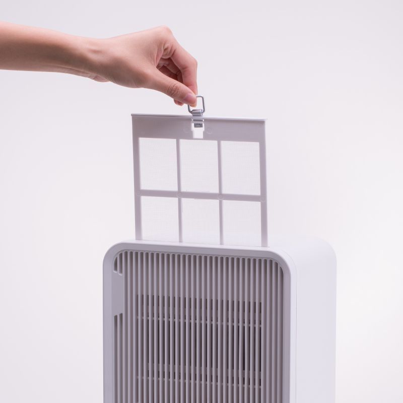 小資租屋族必買5大美型家電推薦！「OSIM空氣清淨機」討論度超高、蜜桃粉電風扇低預算入手！-13