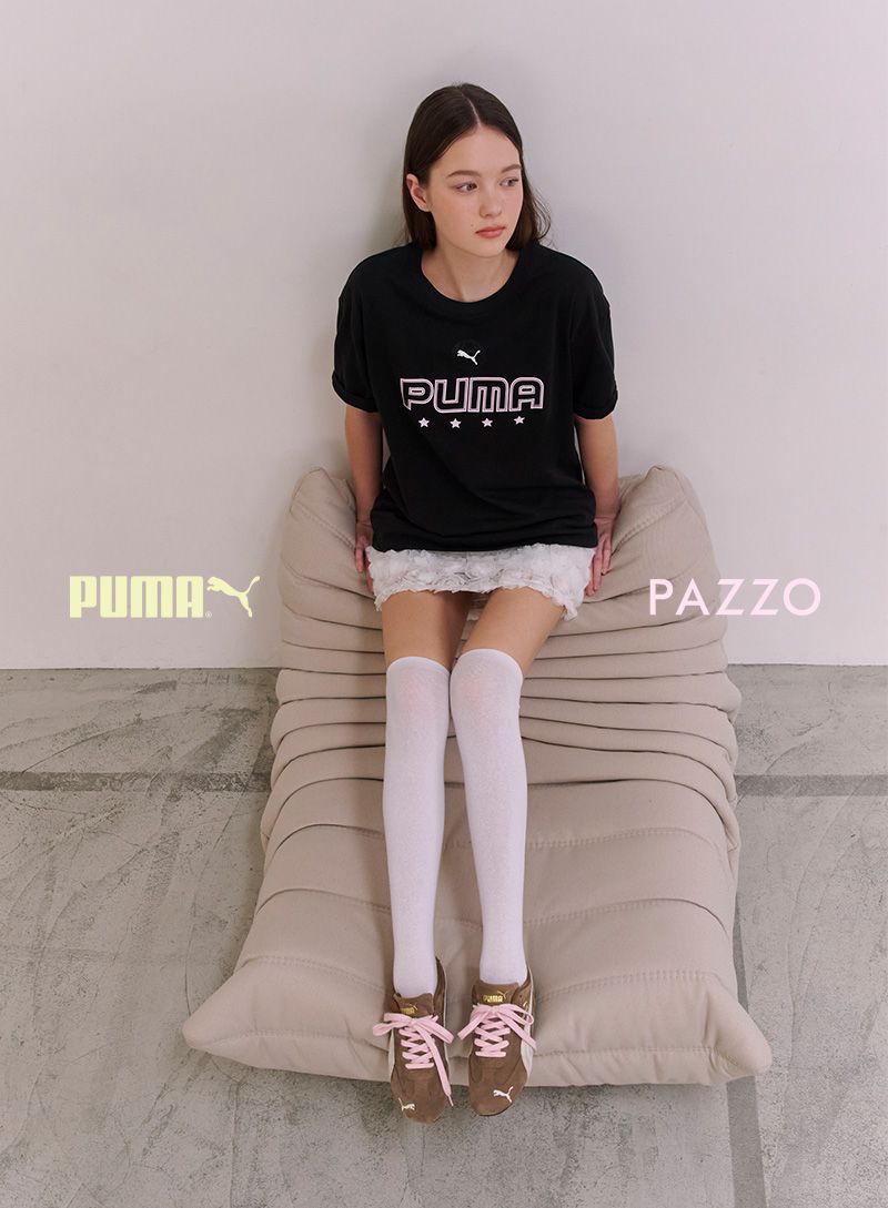 PUMA熊寶寶色這邊買得到！PAZZO即將上架「可麗露系列」爆款賽車鞋同步發售！-5