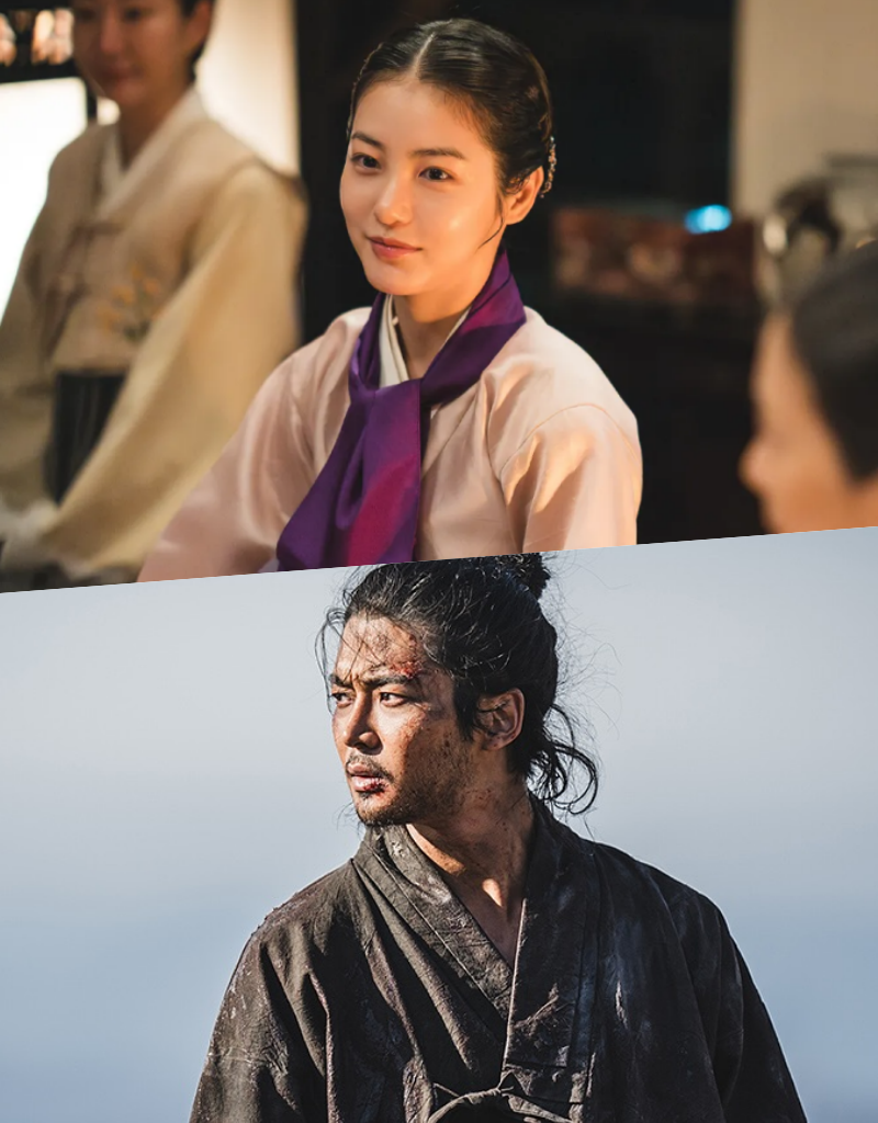 2025年9月韓劇片單＆開播時間總整理！全智賢＆姜棟元《暴風圈》強強聯手，朴敏英化身詐騙首腦，路雲回歸古裝劇！-19