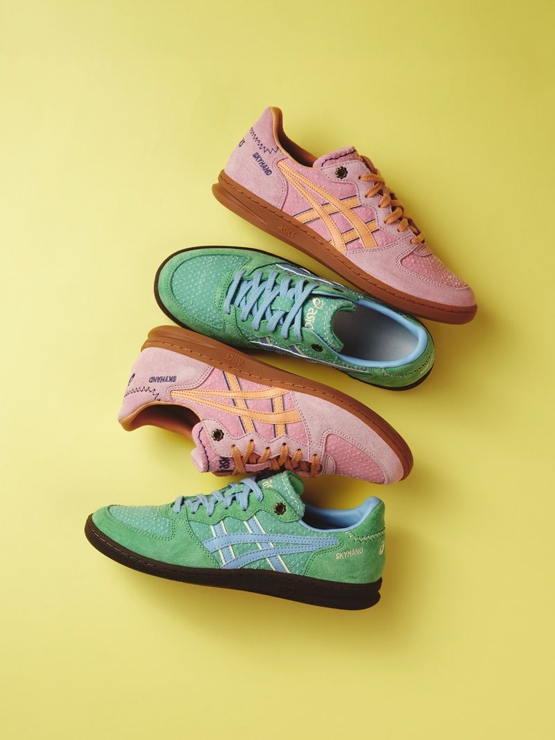 穿搭界新寵！六雙「ASICS必買球鞋」推薦！KAYANO 14韓妞都在穿，這雙是巴黎世家平替？！-2