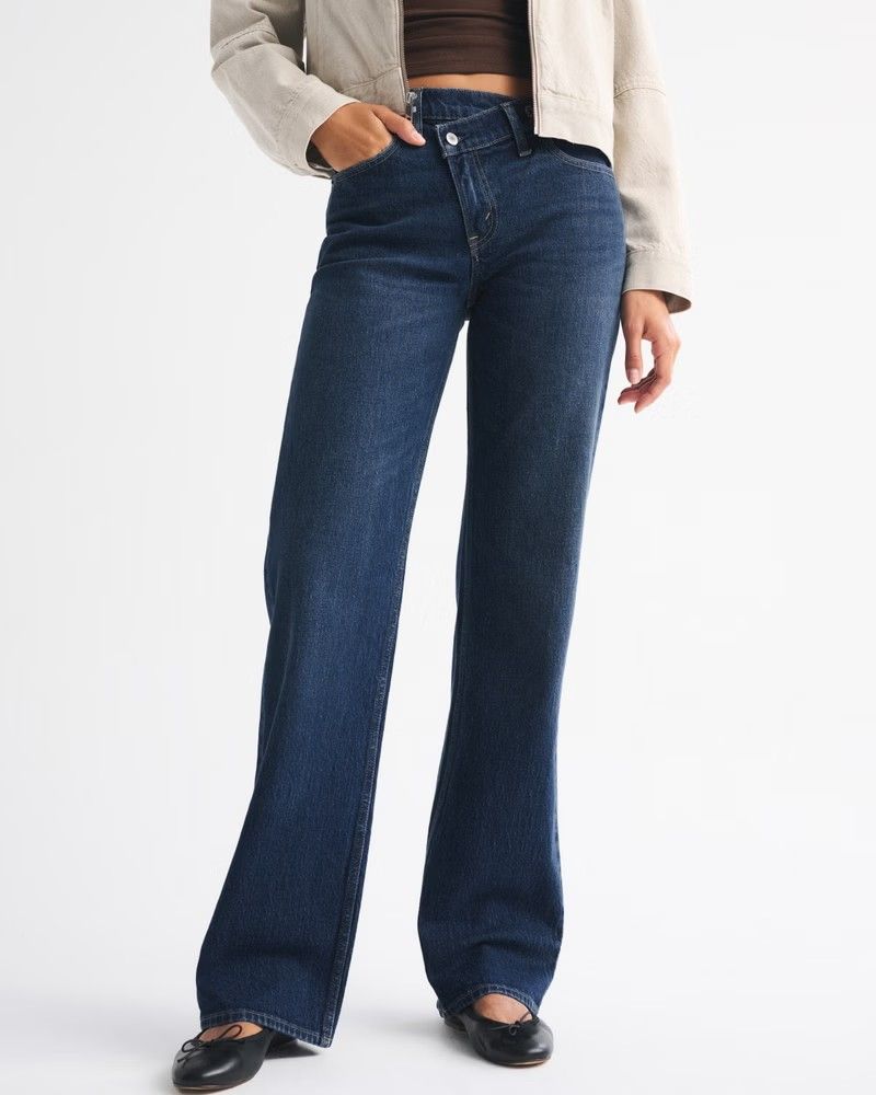 大家入店都買這些！A&F隱藏爆款是這幾件！蕾絲背心、牛仔短裙...想當辣妹一定要收！-6