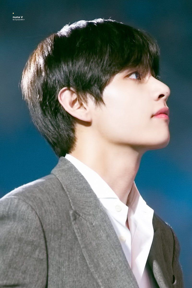 韓網熱議「側臉天花板」KPOP男偶像TOP6！防彈V、珉奎線條完美，車銀優獲封零死角男神！-2