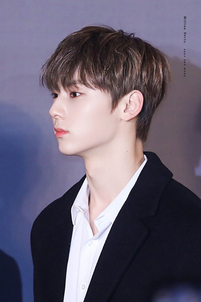 韓網熱議「側臉天花板」KPOP男偶像TOP6！防彈V、珉奎線條完美，車銀優獲封零死角男神！-4