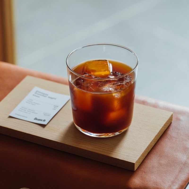 2025台北咖啡廳推薦！Branch Coffee Roasters手沖&義式咖啡全都有、必點菜單一次看！-5