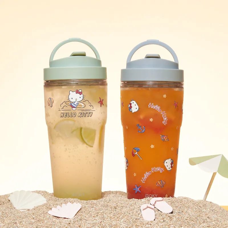 2025最新必買三麗鷗聯名小物盤點！BRITA「立體大耳狗濾水壺」、WOKY「布丁狗不鏽鋼杯」全都太想要！-14