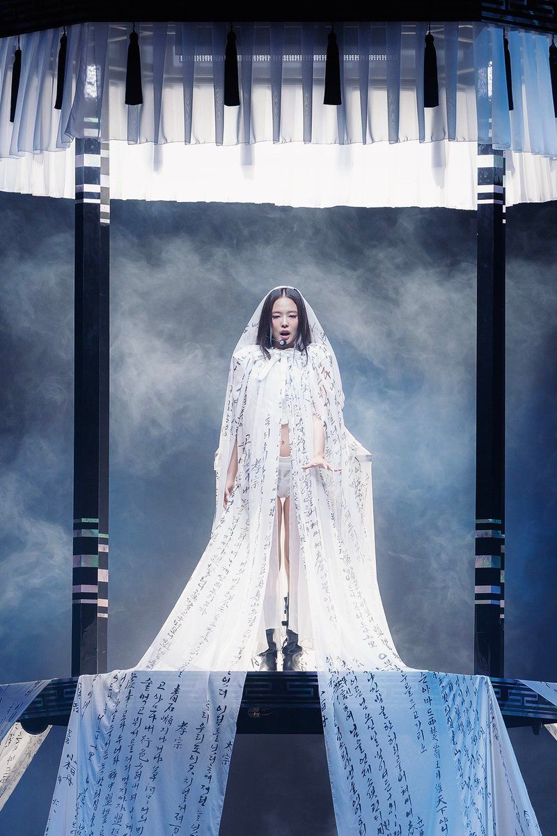 回顧最好看的2025韓國MMA舞台TOP6！「偶像的偶像」GD與後輩嗨唱，JENNIE神級表演全網狂刷！-16