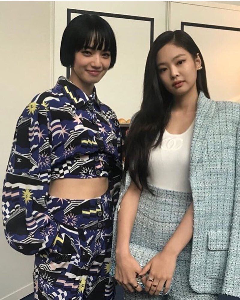 韓網熱議6組韓星跨國好友組合！邊佑錫、許光漢同天生日，GD、周杰倫兩大天王驚喜同框！-13