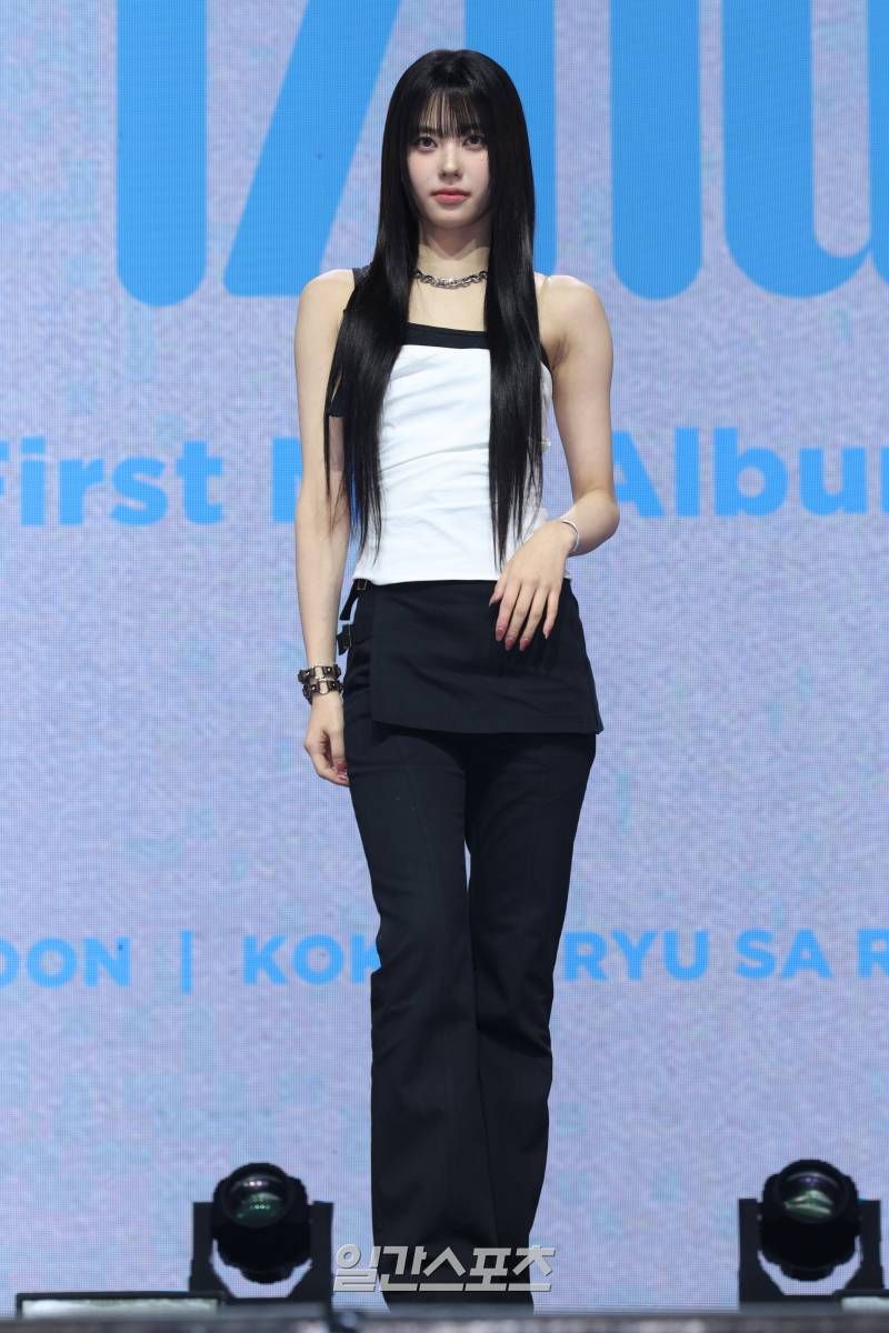 盤點8位身高超過170的五代女團成員！嘉元大長腿超震撼，Rora、房智玟身材比例驚人！-5