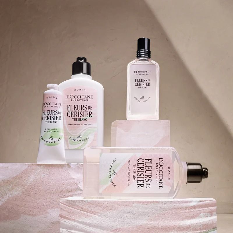 2026櫻花限量美妝清單！JoMalone櫻花香水、歐舒丹白茶櫻花、LUSH櫻花汽泡彈，一次收藏春季漫天紛飛的溫柔花香！-9