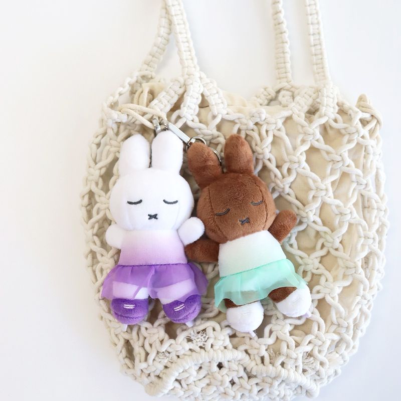 2026冬季奧運限定米飛兔吊飾太欠買！超可愛「澎澎裙花式滑冰米飛、滑雪梅蘭妮」全都要收藏！-3