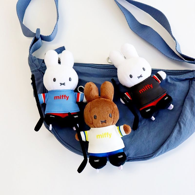 2026冬季奧運限定米飛兔吊飾太欠買！超可愛「澎澎裙花式滑冰米飛、滑雪梅蘭妮」全都要收藏！-8