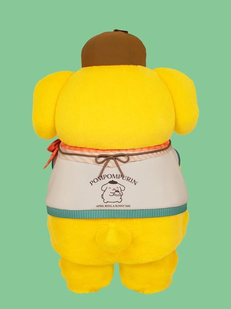 布丁狗粉絲要衝！三麗鷗樂園「布丁狗30週年展覽」登場、屁屁打卡點&限定燈光秀必去亮點一次看！-3