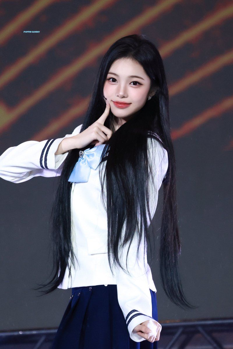 韓網票選6位最想一起上學的KPOP女偶像！沅禧親和力強，以安、李瑞人氣超高-6