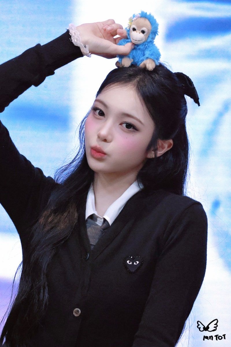 韓網票選6位最想一起上學的KPOP女偶像！沅禧親和力強，以安、李瑞人氣超高-7