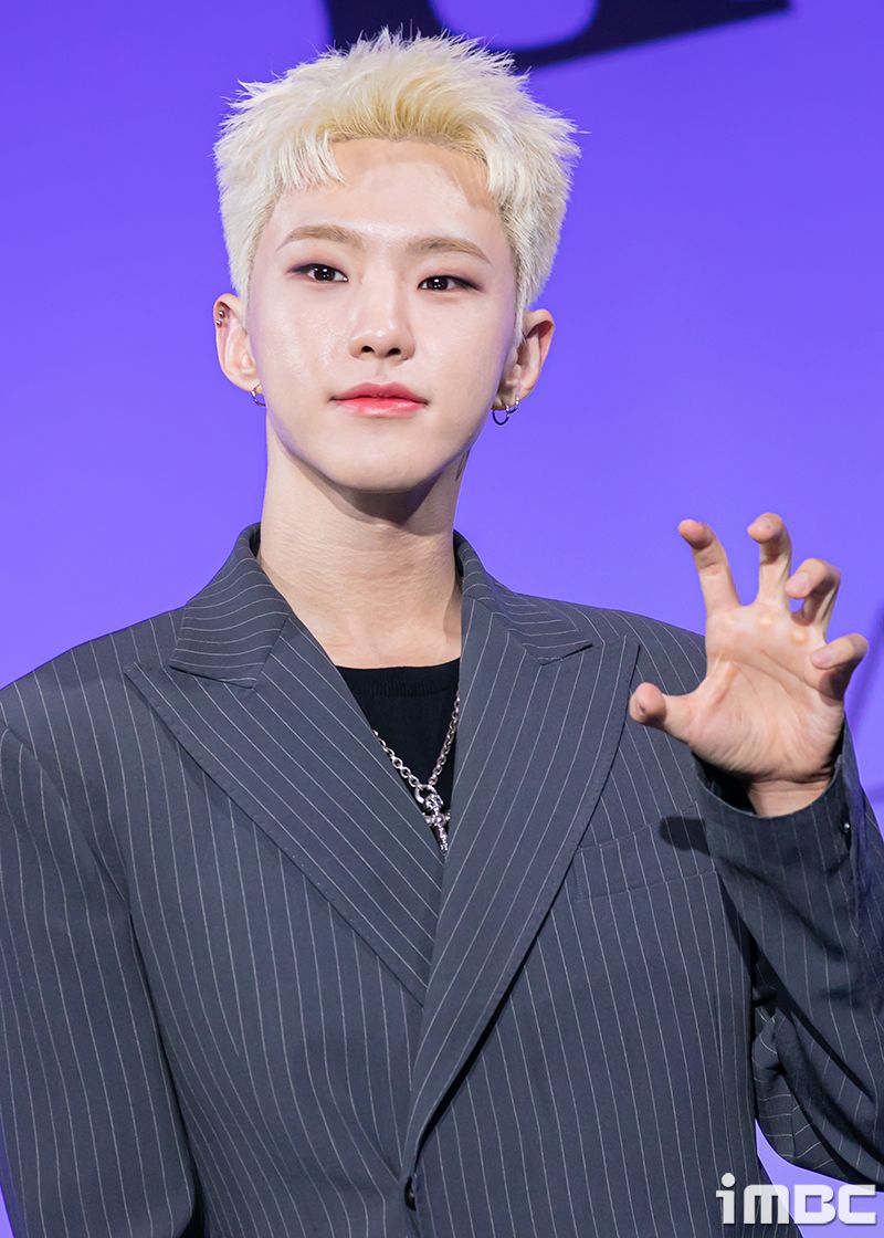 韓網公認7位「單眼皮男神」KPOP偶像！Hoshi倉鼠魅力席捲全球，V、Jin眼神超會放電-2