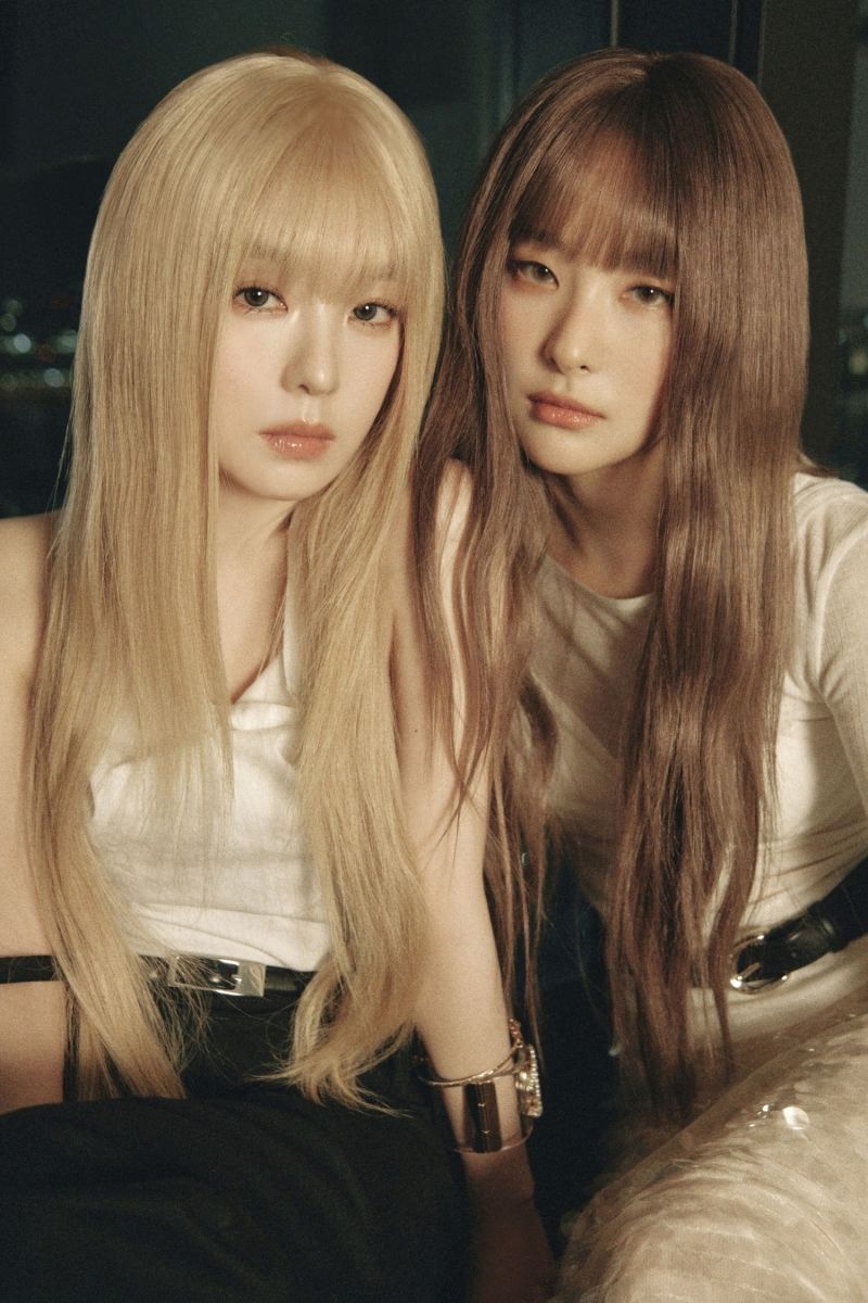 韓網熱議6組女團傳奇雙人組合！Karina、Winter美貌超震撼，安俞真＆張員瑛「雙塔CP」太互補！-9