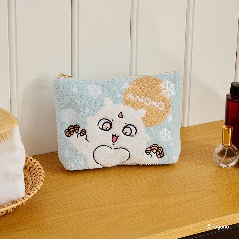 日妞社群暴動！超可愛「雪人吉伊卡哇一番賞」小八雪人玩偶、那孩子抱枕、奧德小夜燈這天軟萌開賣！-4