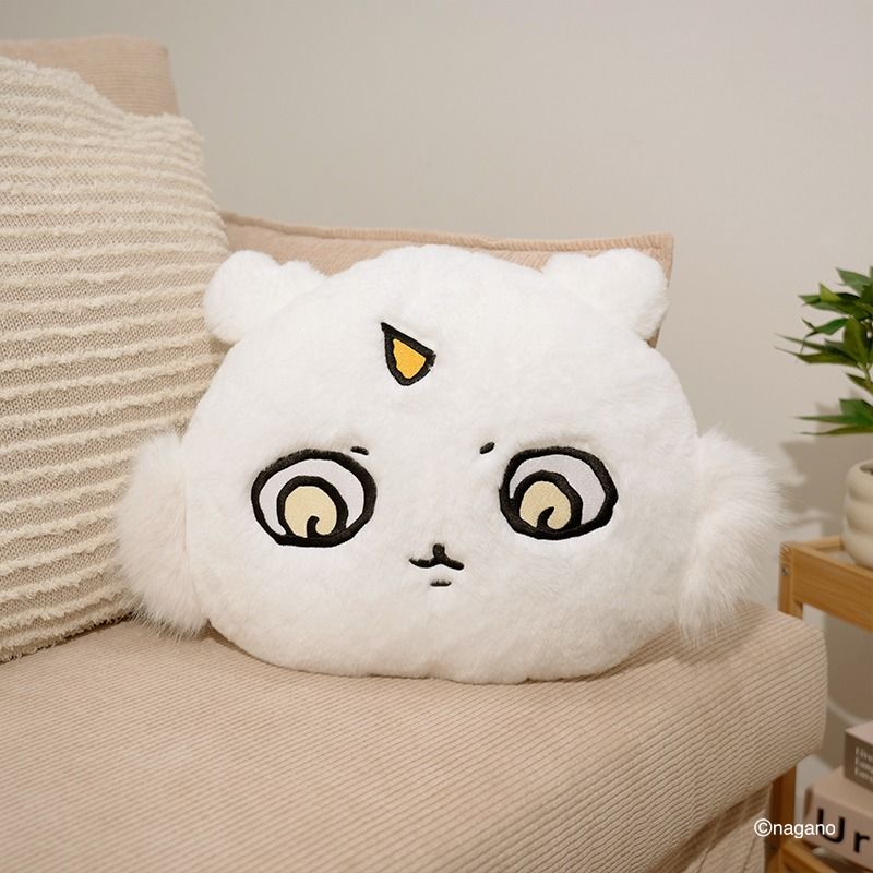 日妞社群暴動！超可愛「雪人吉伊卡哇一番賞」小八雪人玩偶、那孩子抱枕、奧德小夜燈這天軟萌開賣！-3