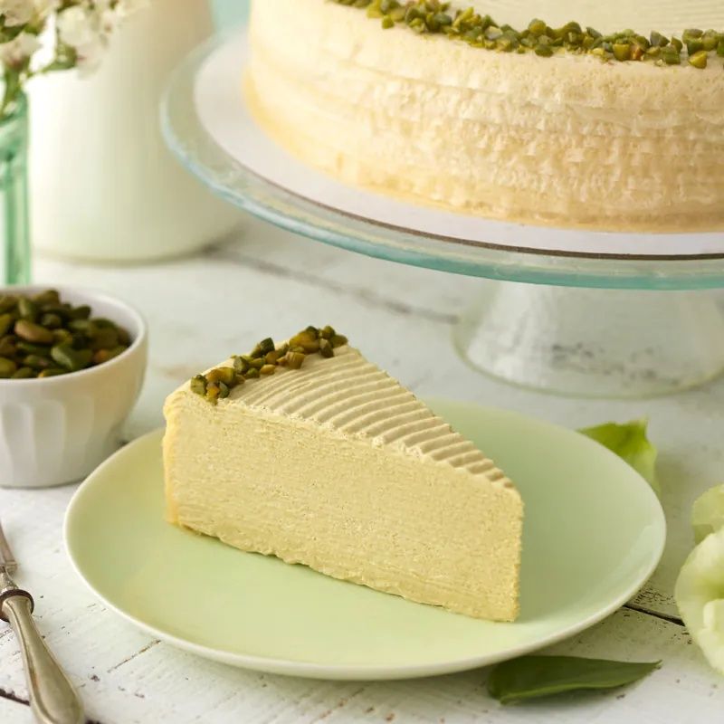 2025冬季必吃開心果甜點推薦！「星巴克開心果布丁、LADY M開心果千層、承繼開心果提拉米蘇」全都想吃！-1