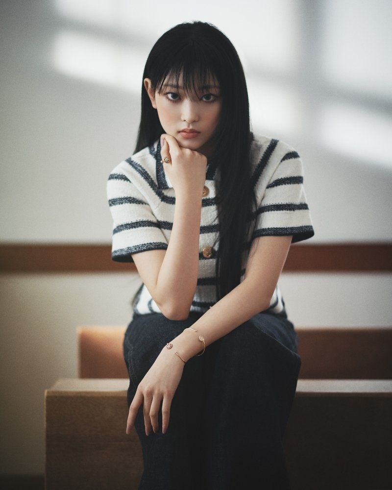 網熱議6位「清冷感神顏」KPOP女偶像代表！Karina「AI臉蛋」冷冽感十足，Irene、Mina都是冷美女代表-12