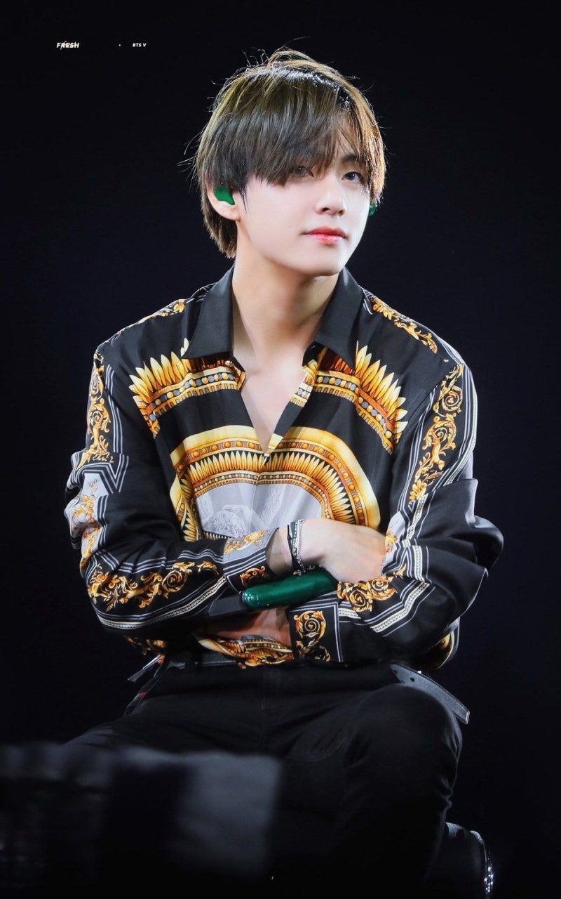 網熱議6位「清冷感神顏」KPOP男偶像！鉉辰「頹廢美」出圈，圓佑、成訓冰山王子感十足！-12