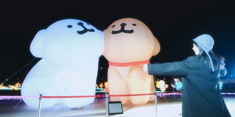 2026最受歡迎5大狗狗IP盤點！布丁狗四度奪人氣冠軍、「這隻」呆萌小狗連Jennie都超愛！-22