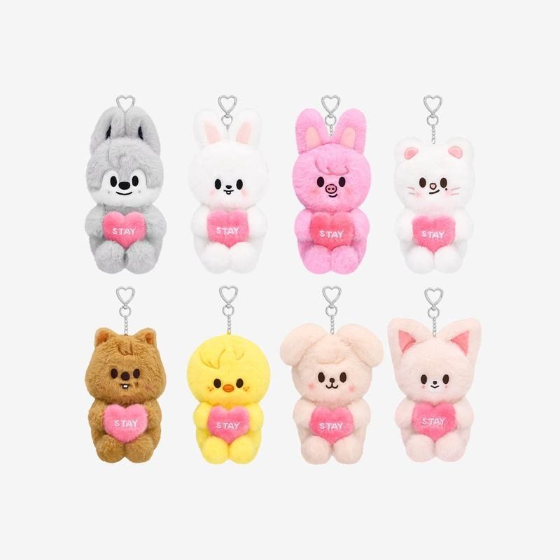 STAY錢包破洞！SKZOO最新「語音玩偶」按肚肚就能聽到成員對你說話、開賣日期&價格一次看！-11