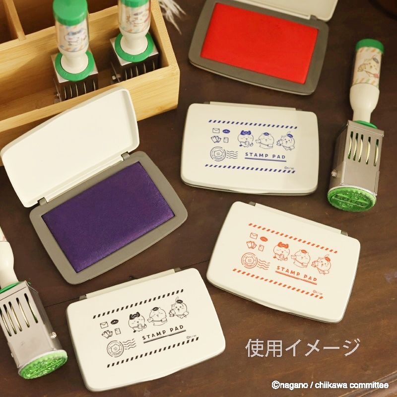 吉伊卡哇跟日本郵局聯名了！超可愛「郵差烏薩奇郵票+明信片組、小八日期戳章」全都想收藏！-13