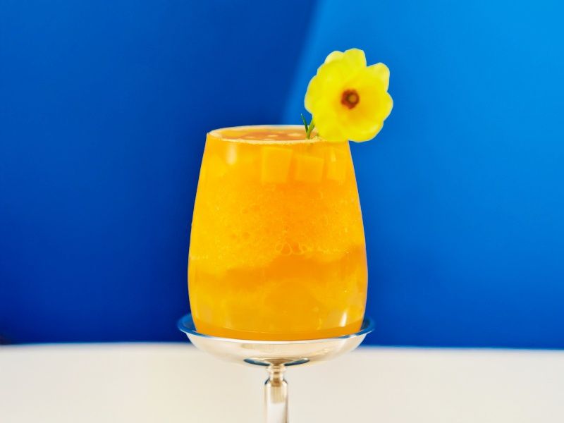 2026夏季水果手搖飲推薦！可不可「柚檸紅茶」酸甜解膩、青山「芒果橘子春青」網友都推爆！-8