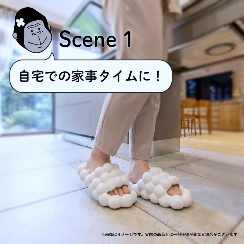 HOLA開賣日妞超愛5大實用好物！「啪啪收納包、猩猩之握按摩拖鞋」免飛日本就能帶回家！-6